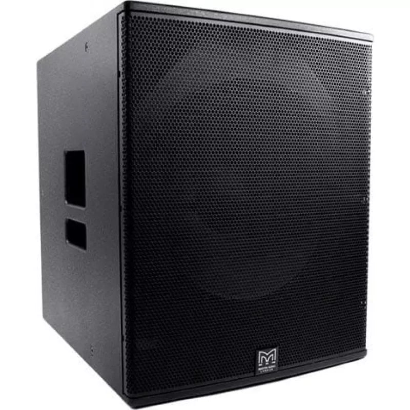 Martin Audio X118B 18" BLACKLINE X SUBWOOFER BLAC