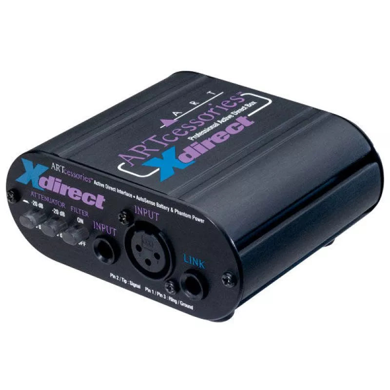 ART XDIRECT Active DI