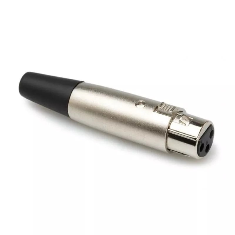 Hosa XLF-035-BULK CONNECTOR XLR3F INTERNAL STRAIN RELIEF