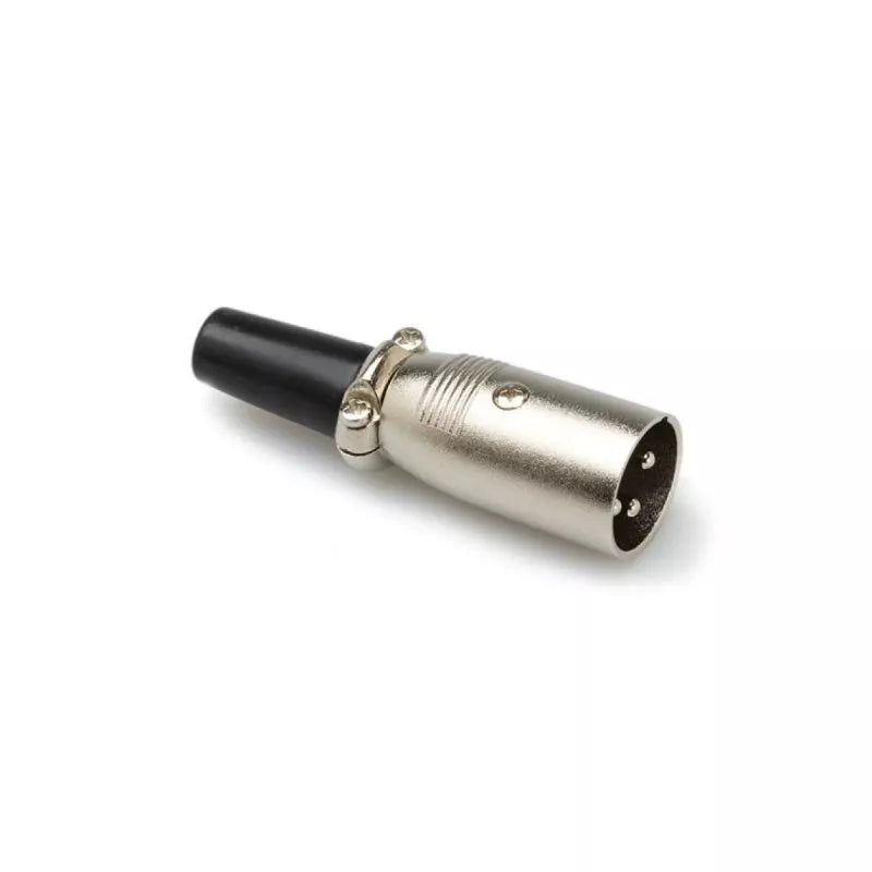 Hosa XLM-025 CONNECTOR XLR3M CLAMP STRAIN RELIEF