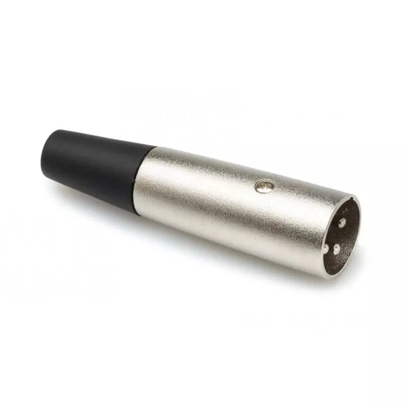 Hosa XLM-035-BULK CONNECTOR XLR3M INTERNAL STRAIN RELIEF