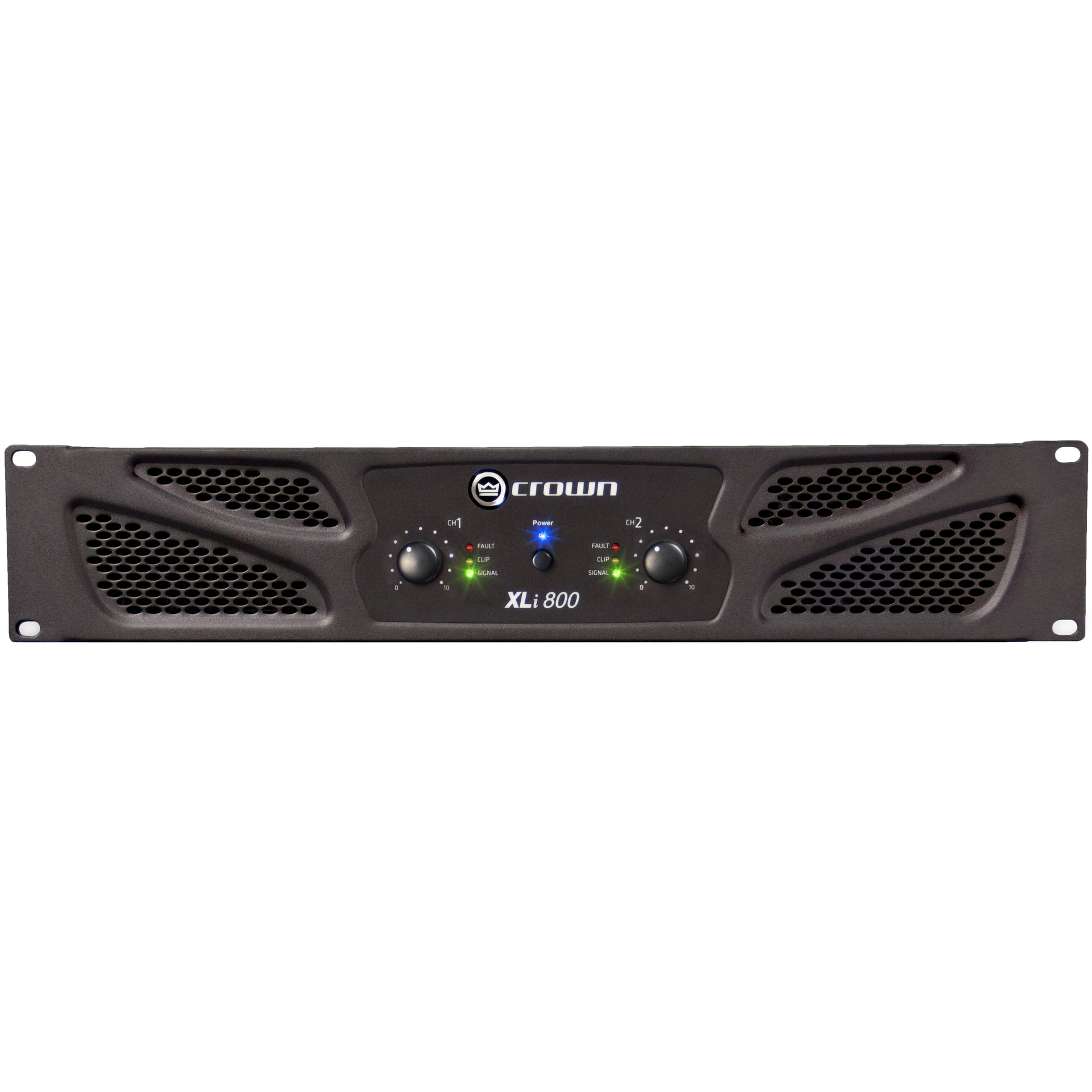Crown XLi 800 2-Channel 300W Power Amplifier