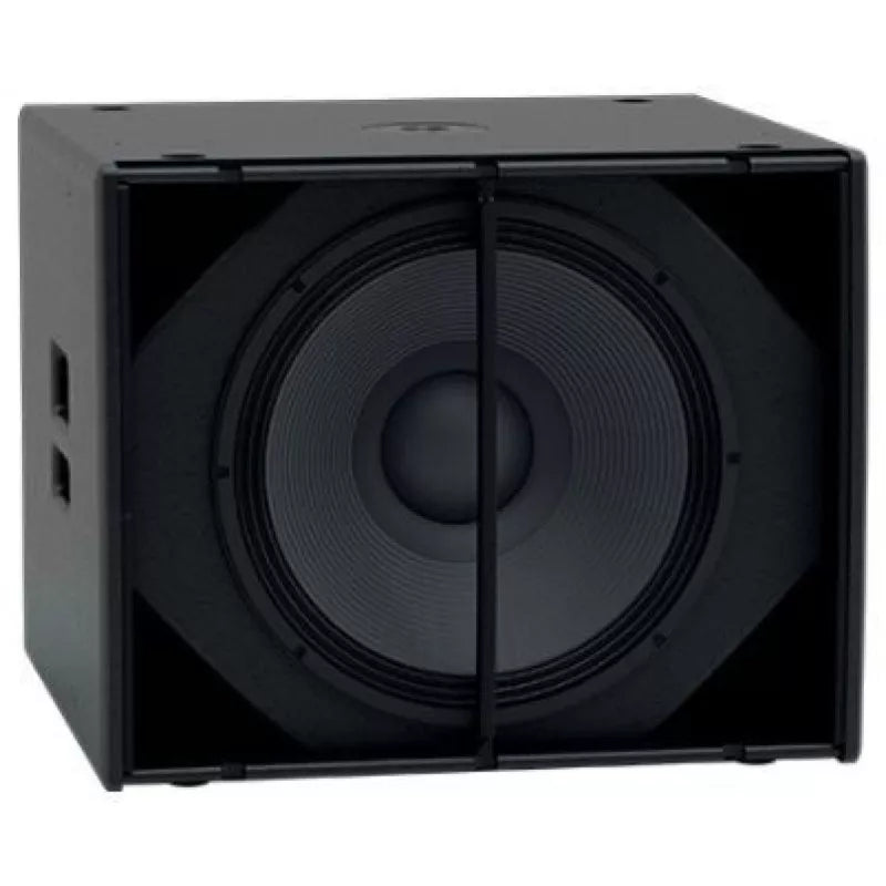 Martin Audio XP118 A compact, high performance subwoofer for indoor use