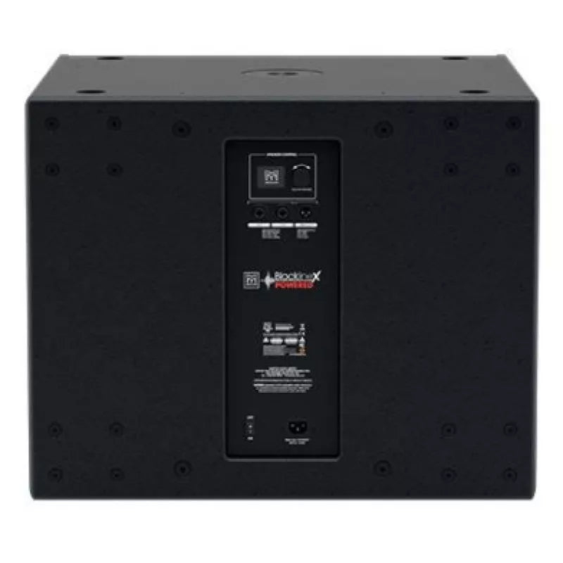Martin Audio XP118 A compact, high performance subwoofer for indoor use