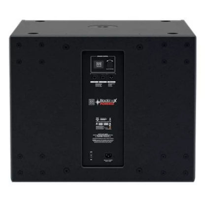 Martin Audio XP118 A compact, high performance subwoofer for indoor use