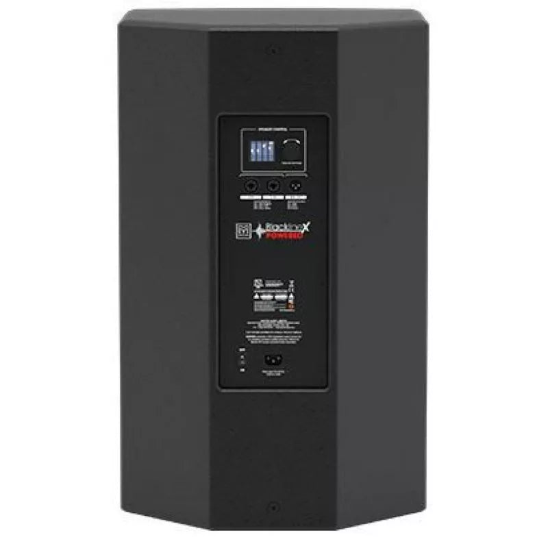 Martin Audio XP12 A compact, powered, two-way system