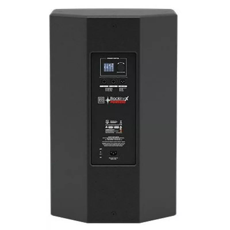 Martin Audio XP15 A self-powered two-way system