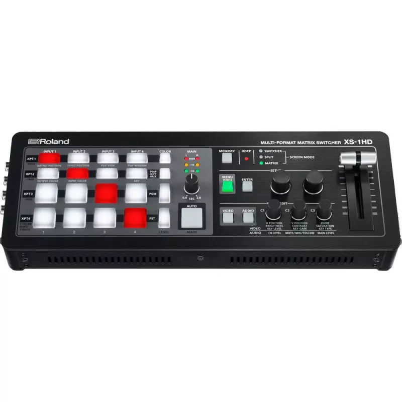 Roland XS-1HD Multi-Format Matrix Switcher