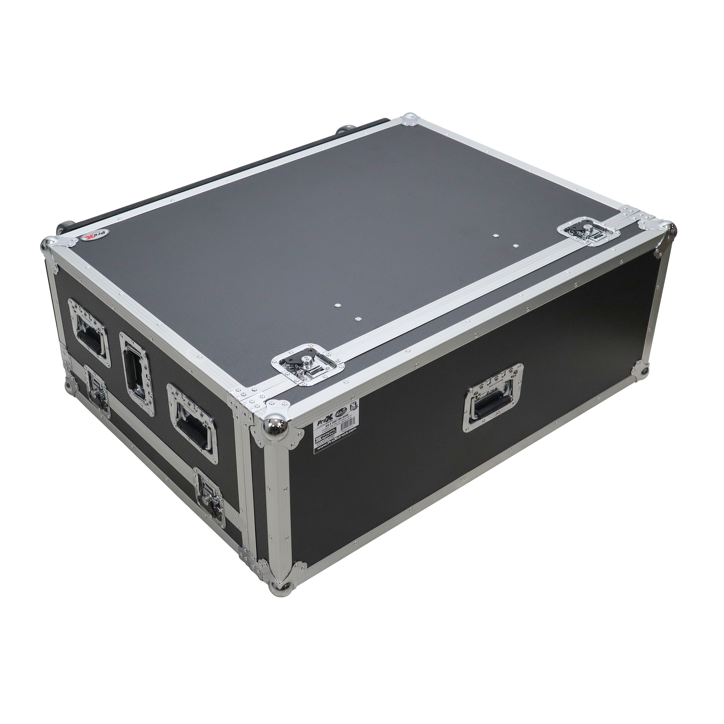 ProX XS-YDM7EXDHW ATA Yamaha DM7 Expansion Console Flight Case