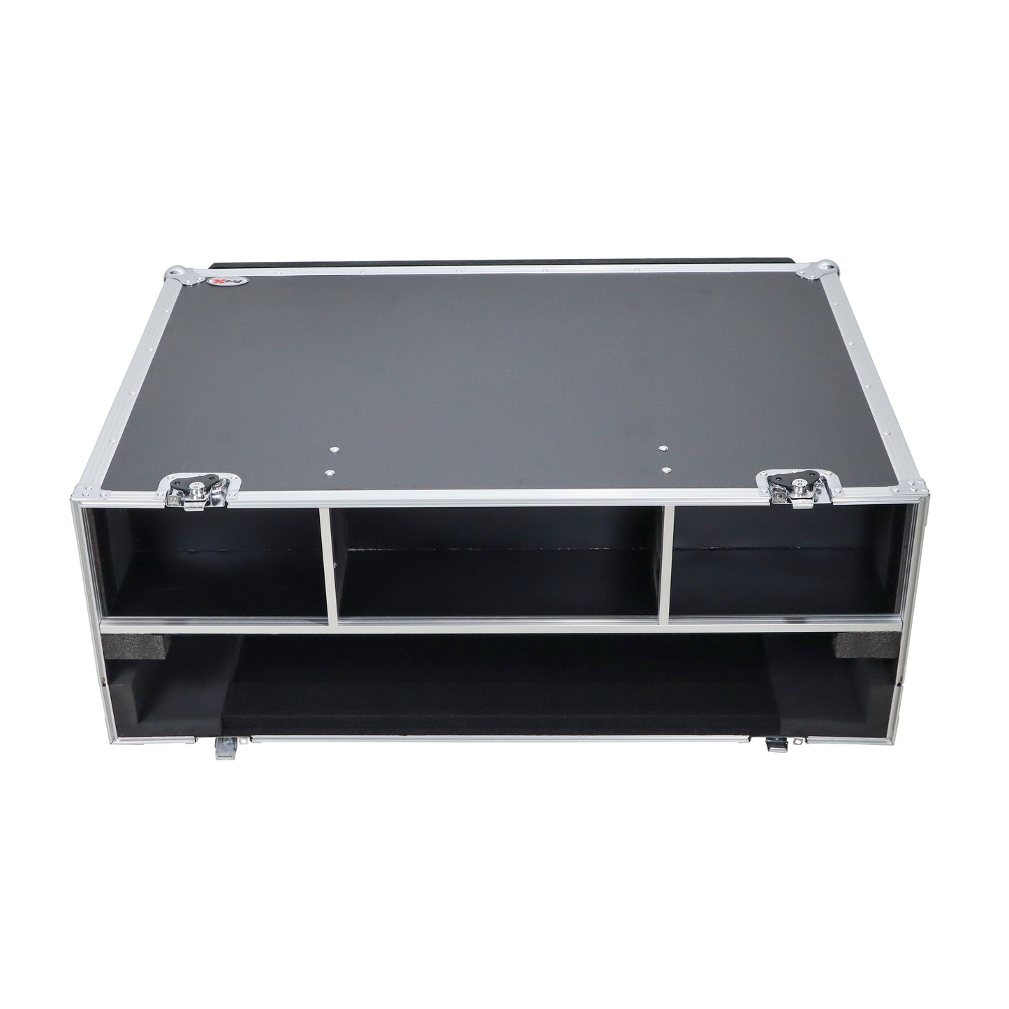 ProX XS-YDM7EXDHW ATA Yamaha DM7 Digital Mixer Flight Case Front Closed