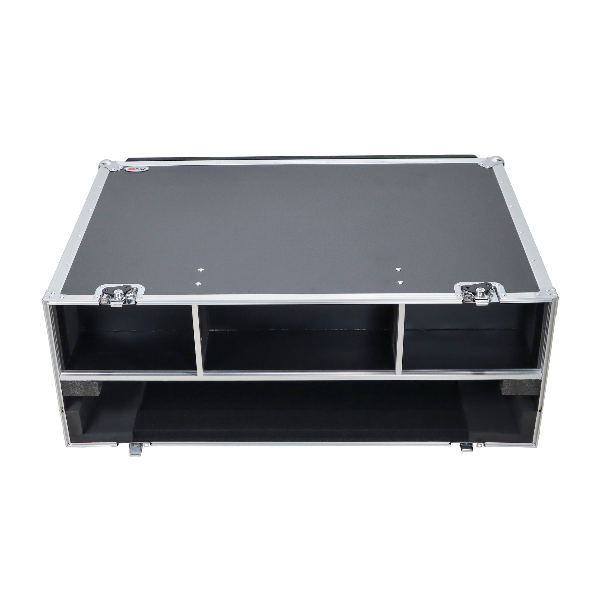 ProX XS-YDM7EXDHW ATA Yamaha DM7 Digital Mixer Flight Case Front Closed