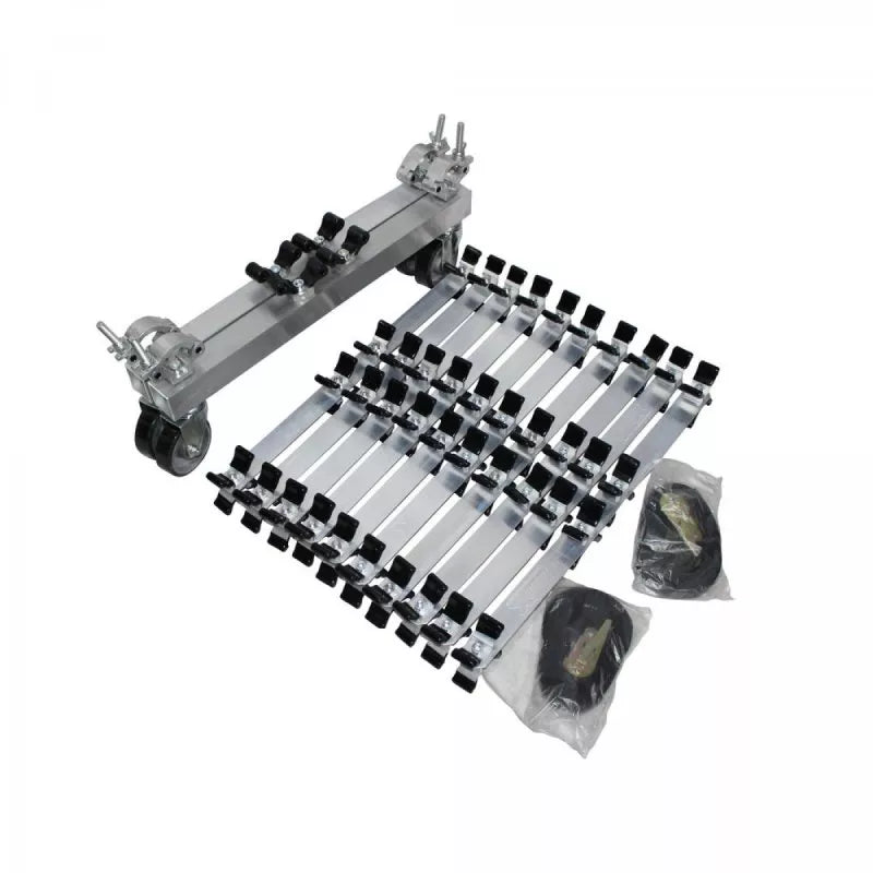 ProX Live Performance Gear XT-TDKIT TRUSS DOLLY KIT Includes: (2)