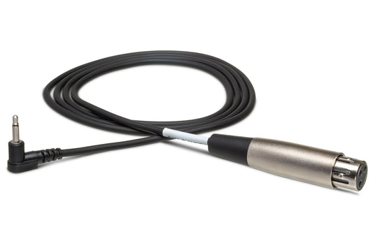 Hosa XVM-305F Microphone Cable