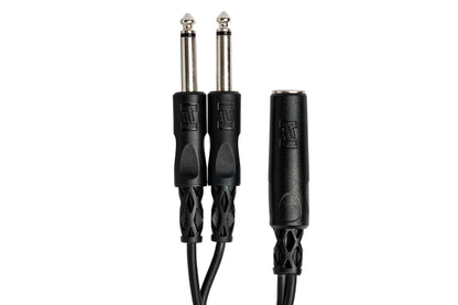 Hosa YPP-106 Audio Y Cable