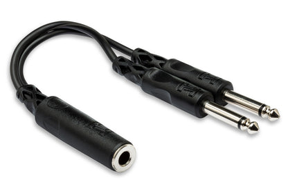 Hosa YPP-106 Audio Y Cable