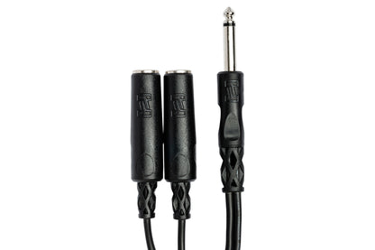 Hosa YPP-111 Audio Y Cable