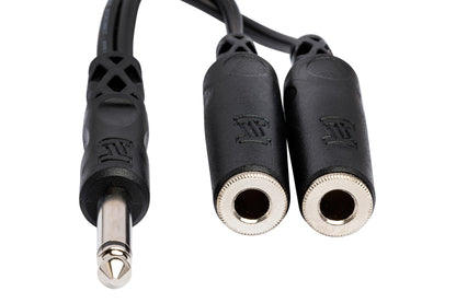 Hosa YPP-111 Audio Y Cable