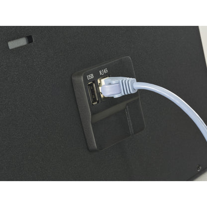 Yamaha TCD10 10-Inch PoE Touchscreen Controller For Yamaha CIS
