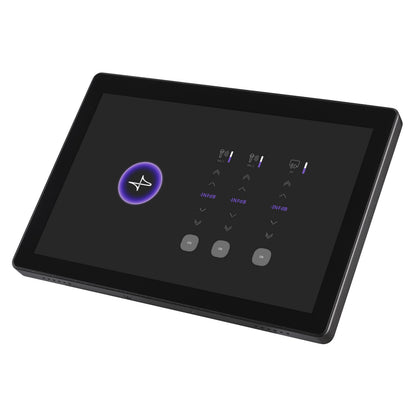 Yamaha TCD10 10-Inch PoE Touchscreen Controller For Yamaha CIS