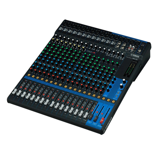 Yamaha MG20 20-Channel Analog Mixer