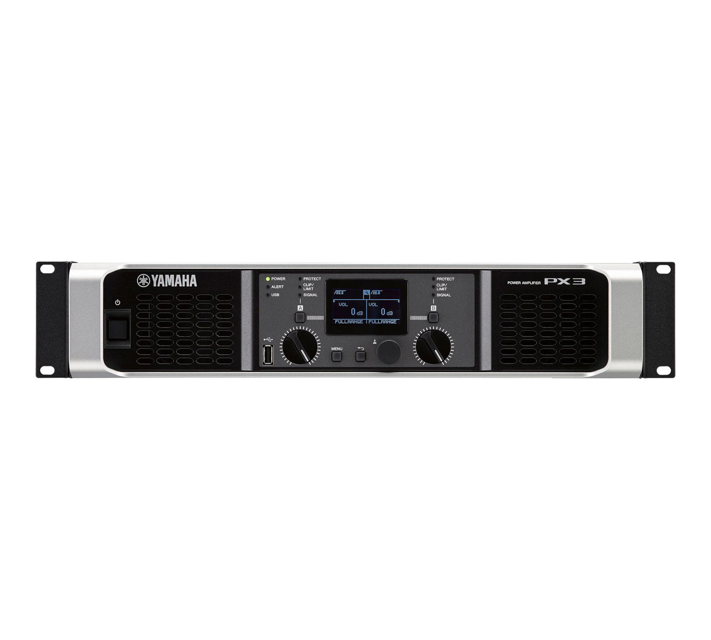 Yamaha PX3 Dual Channel Power Amplifier