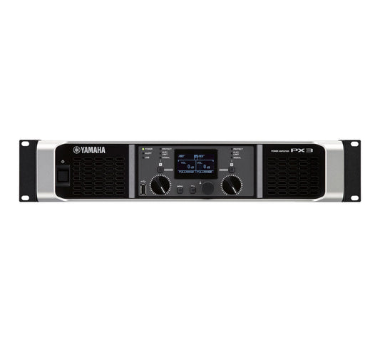 Yamaha PX3 Dual Channel Power Amplifier