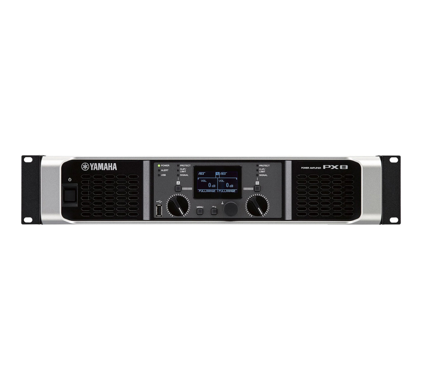 Yamaha PX8 Dual Channel Power Amplifier