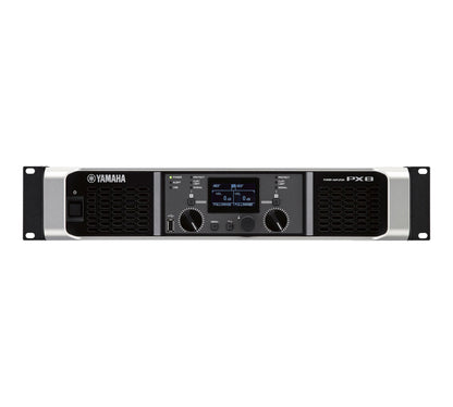 Yamaha PX8 Dual Channel Power Amplifier