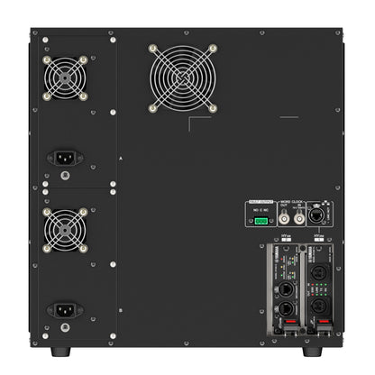 Yamaha RPio622 Rivage I/O Rack back