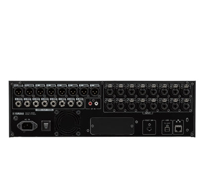Yamaha TF-Rack Rack-Mount Mixer back