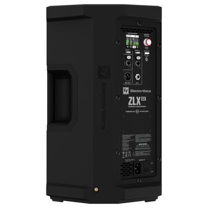 Electro-Voice ZLX-8P-G2 8-Inch 2-Way Powered Speaker back