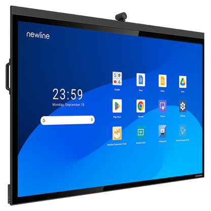 Newline Interactive Z Pro Series Interactive Display
