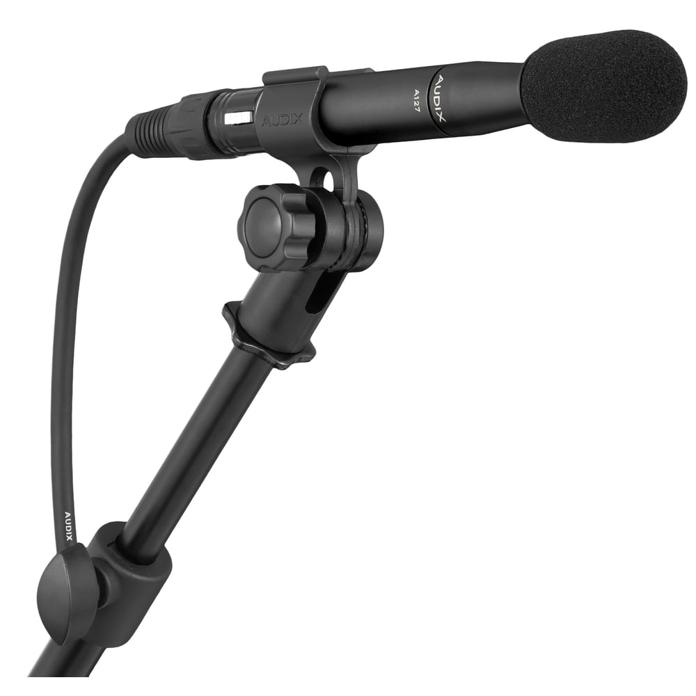 Audix A127 Mic, Reference, Omni