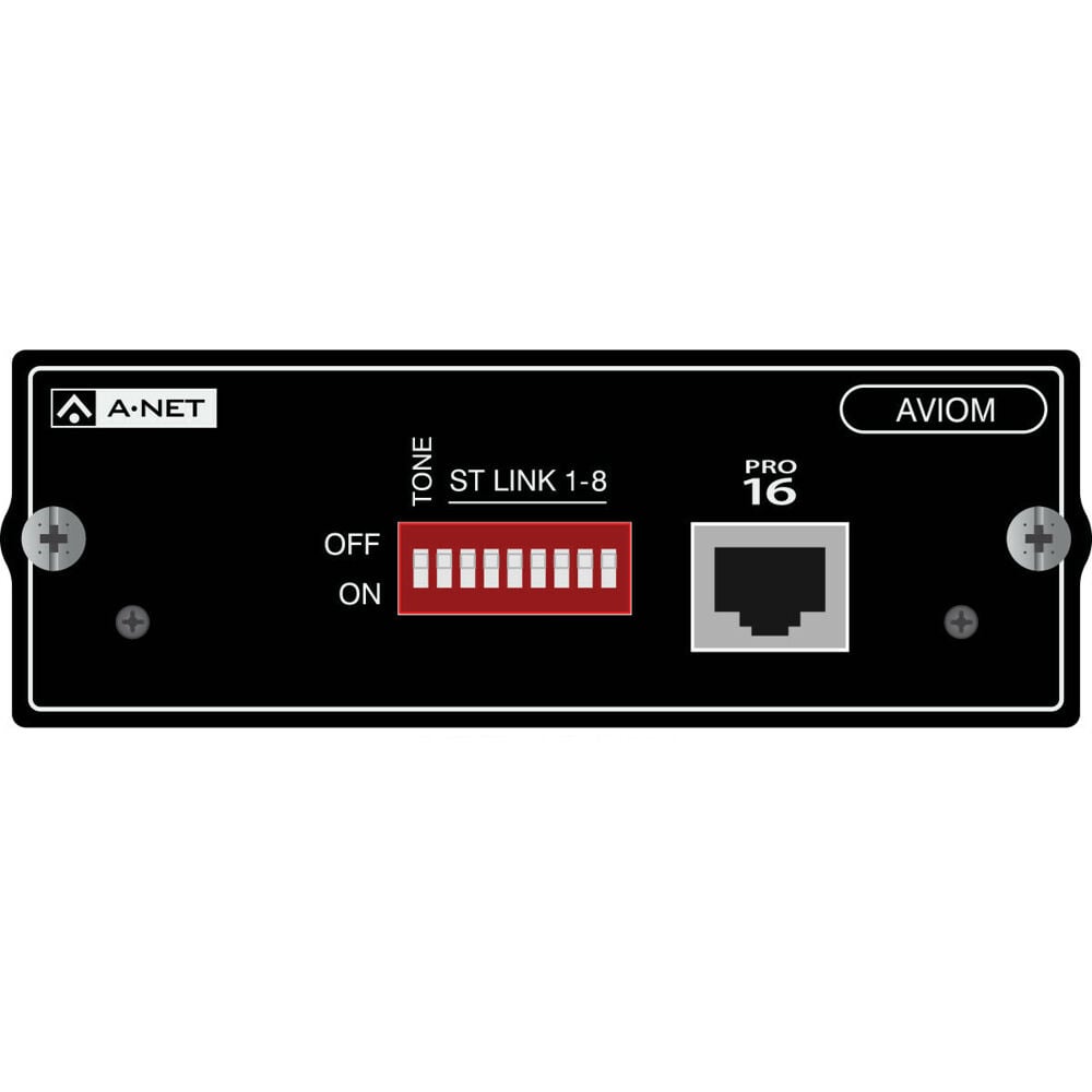Soundcraft A520.004000SP A-Net Aviom Card