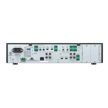 TOA A-824D Mixer/Digital Amplifier - 240W - Six Audio Input