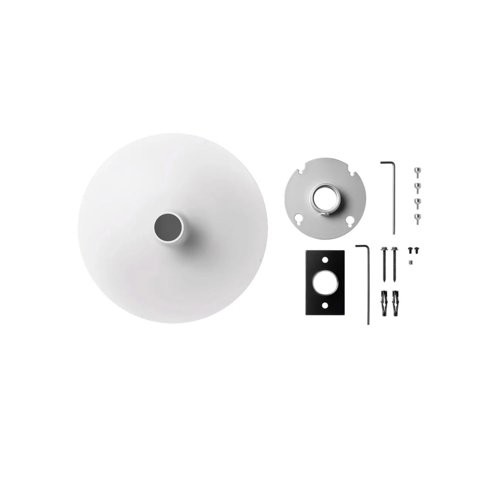 Shure A900W-R-PM Pole Mount Kit