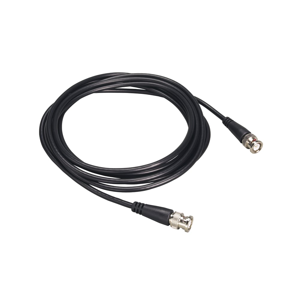 Audio-Technica AC12 12' Rg58-Type Antenna Cable With Bnc Connectors