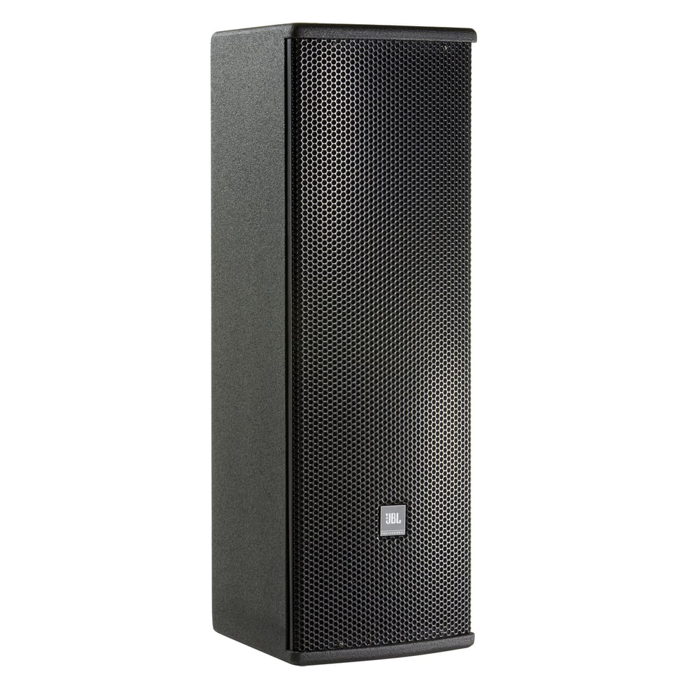 JBL AC26 Compact 2-Way Loudspeaker With 2X6.5" Lf