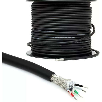 Accu-Cable AC5CDMX300 5-Conductor Bulk DMX Cable Spool