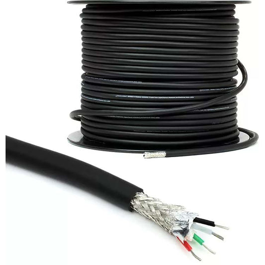 Accu-Cable AC5CDMX300 5-Conductor Bulk DMX Cable Spool