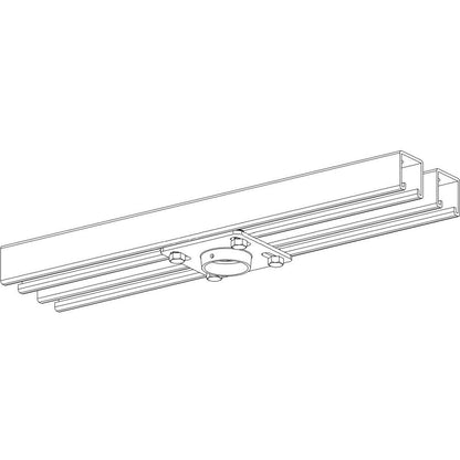 PEERLESS ACC320 20' Electrical Cord Wrap For Smartmount Flat Panel Carts