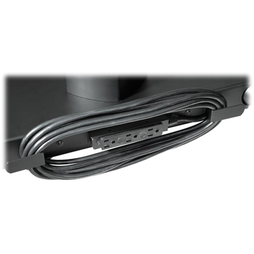 PEERLESS ACC320 20' Electrical Cord Wrap For Smartmount Flat Panel Carts