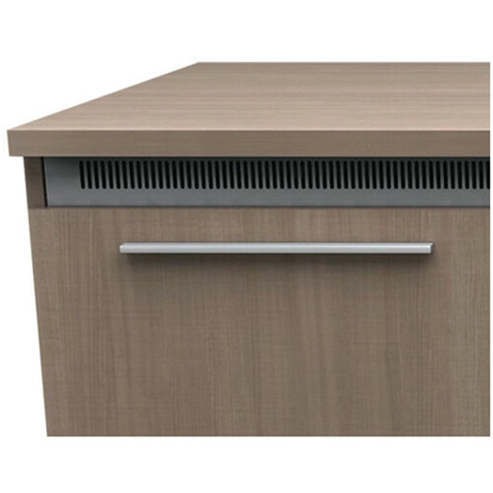 Middle Atlantic ACC-HANDLE1-MAV Accy Handle, 1 Bay, Modern, Aluminum