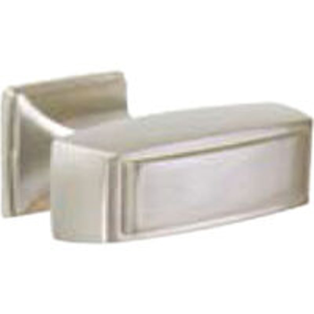 Middle Atlantic ACC-KNOB1-CNT Accy Knob, 1 Bay, Classic Nickel Finish