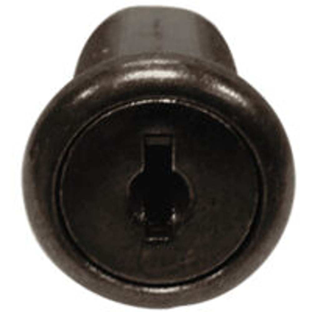 Middle Atlantic ACC-LOCK1-CBH Accy Lock, 1 Bay, Classic Bronze