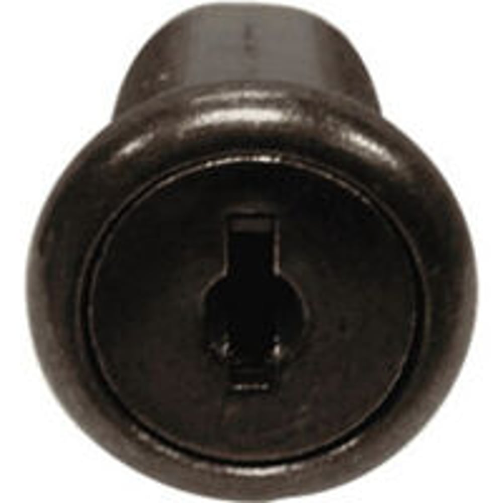 Middle Atlantic ACC-LOCK1-CBT Accy Lock, 1 Bay, Classic Bronze