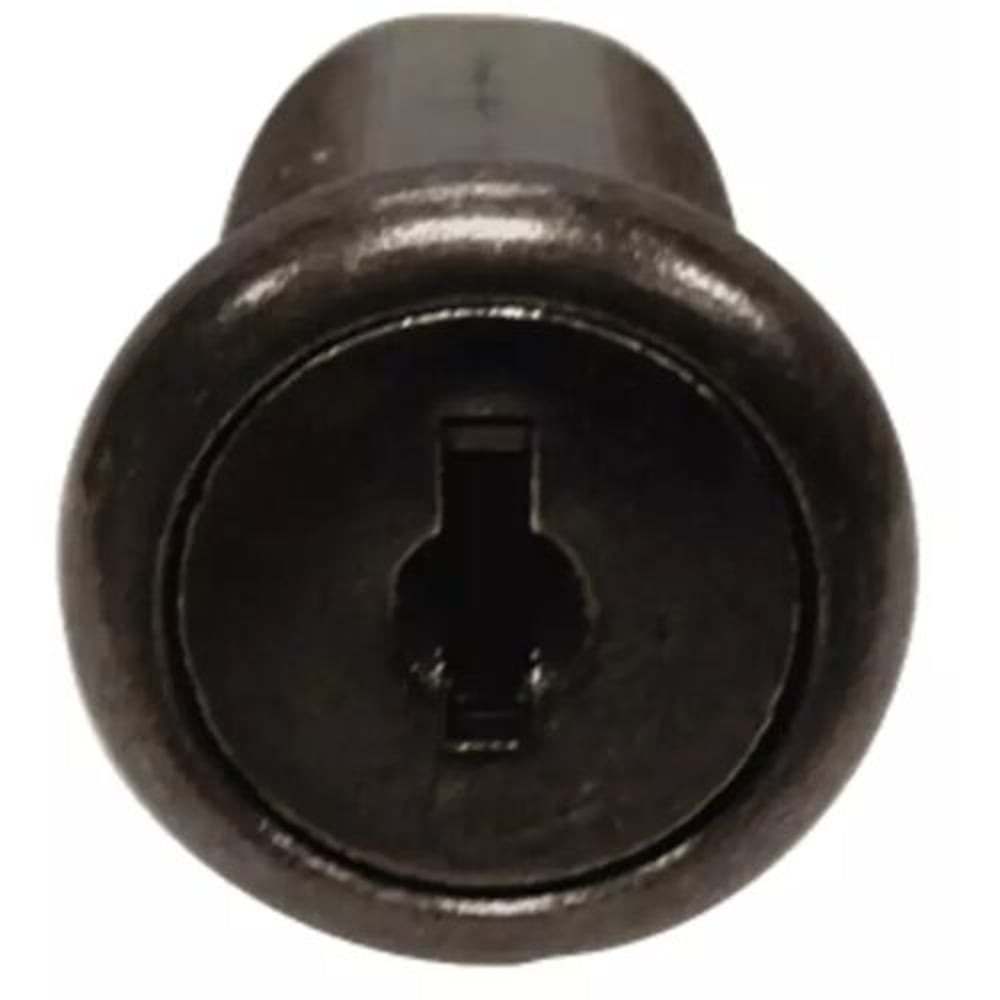 Middle Atlantic ACC-LOCK1-CBV Accy Lock, 1 Bay, Classic Bronze