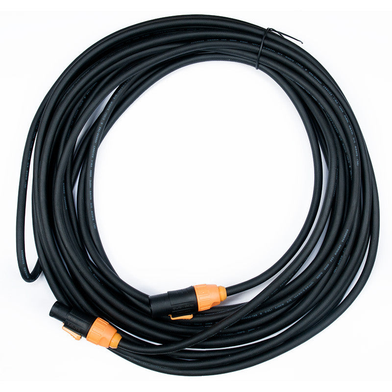 ADJ SIP178 50FT Power Twist Lock Cable