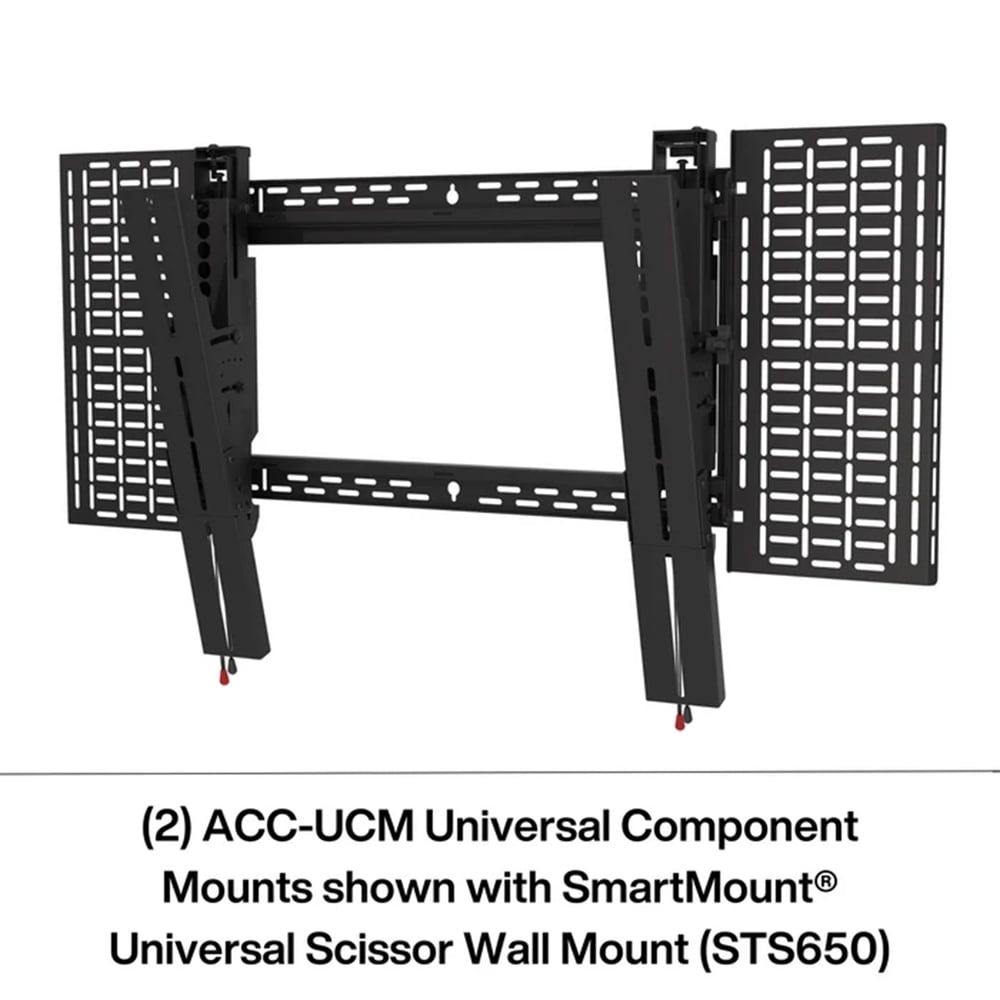 PEERLESS ACC-UCM2 Universal Component Mount For Sts650