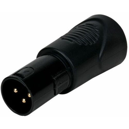 Accu-Cable RJ45 to XLR DMX Adapter For CAT5 Rigs | 3-Pin | Male